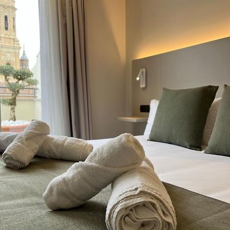 Vtz Hotel San Valero Сарагоса Екстериор снимка