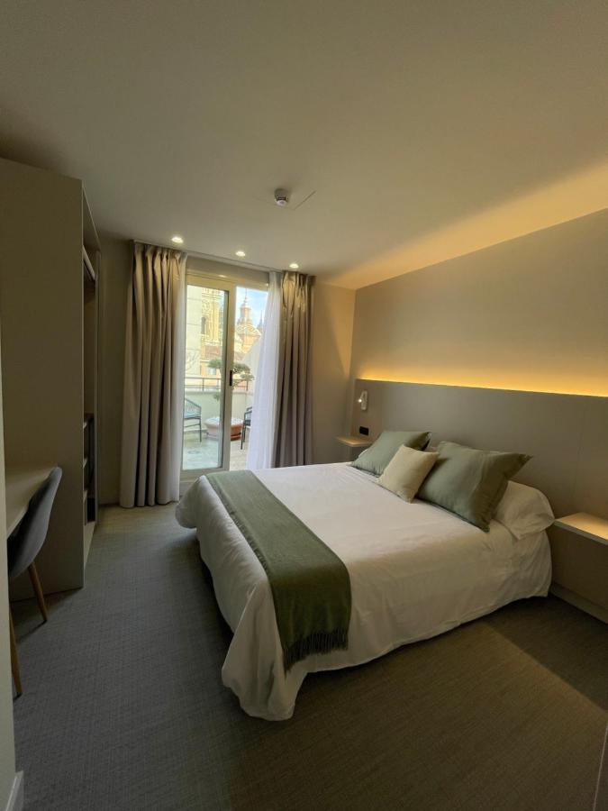 Vtz Hotel San Valero Сарагоса Екстериор снимка