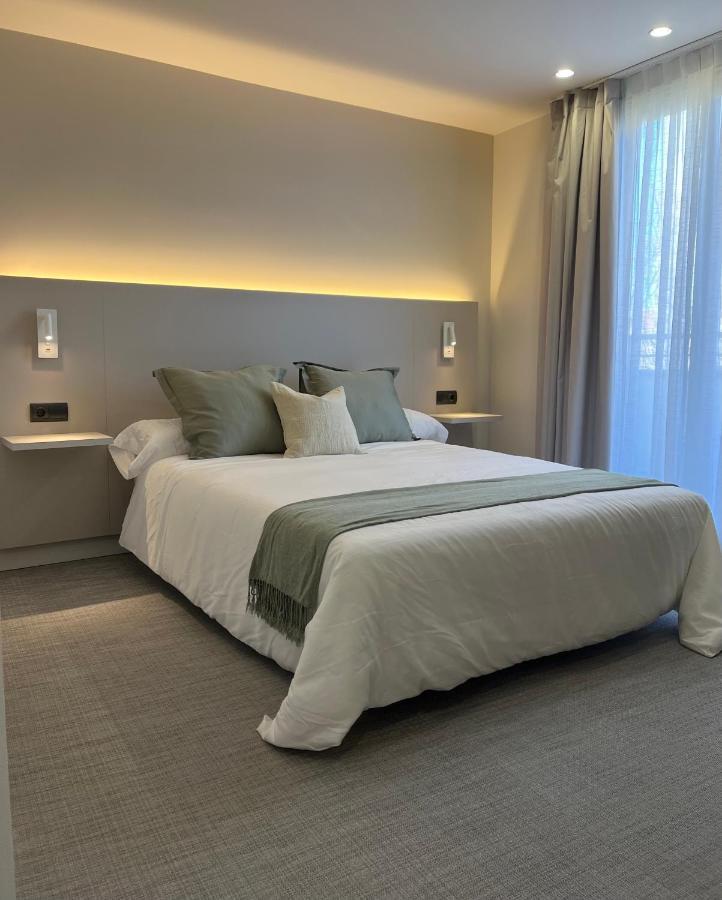 Vtz Hotel San Valero Сарагоса Екстериор снимка
