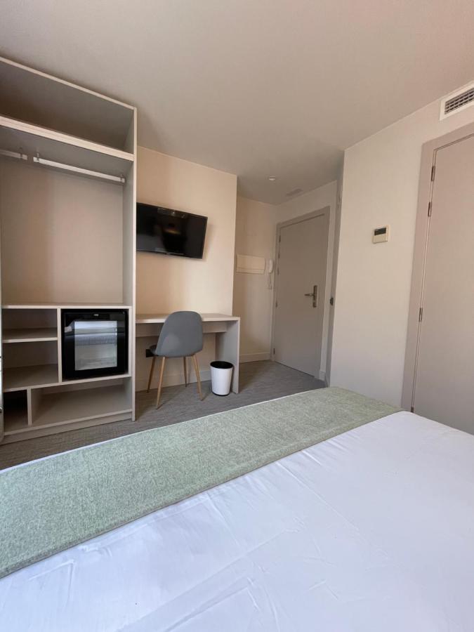 Vtz Hotel San Valero Сарагоса Екстериор снимка
