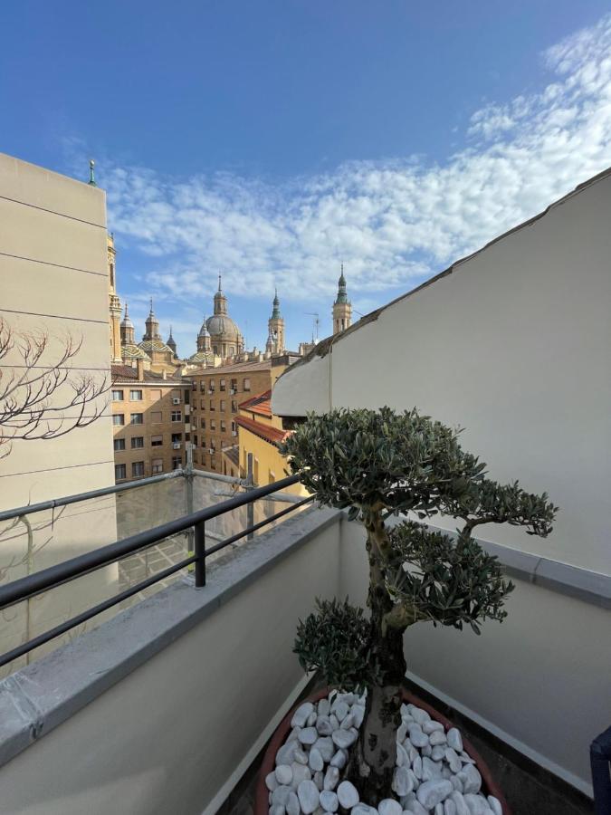 Vtz Hotel San Valero Сарагоса Екстериор снимка