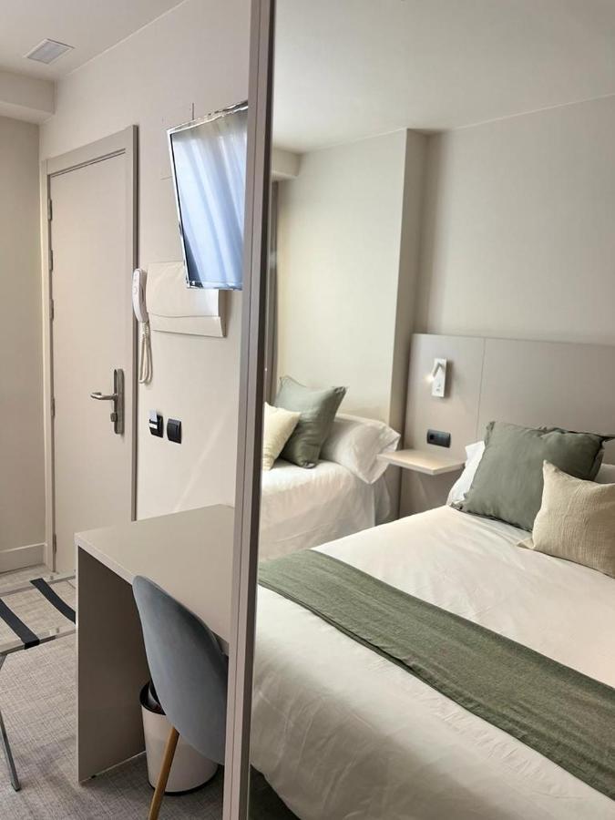 Vtz Hotel San Valero Сарагоса Екстериор снимка