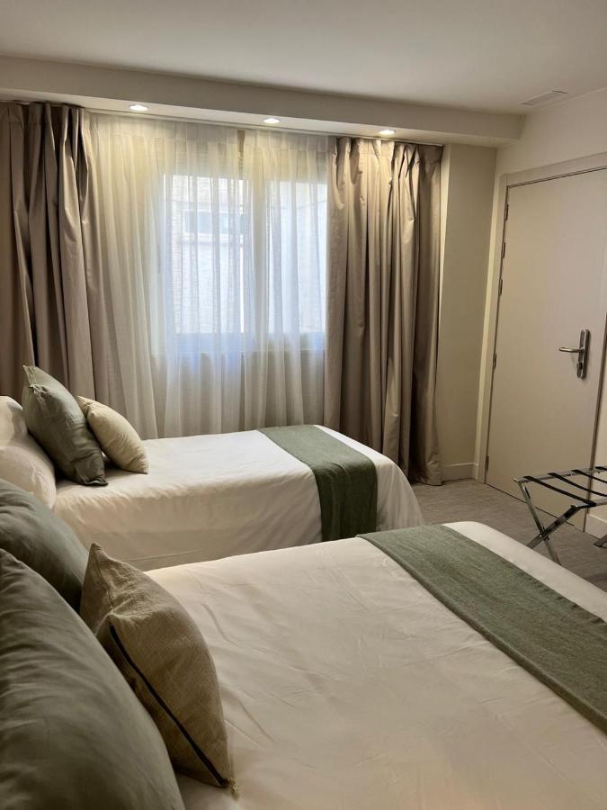 Vtz Hotel San Valero Сарагоса Екстериор снимка