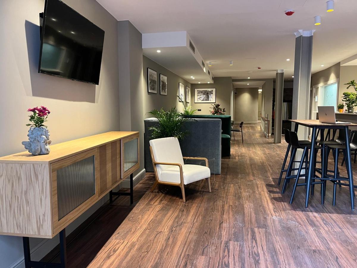 Vtz Hotel San Valero Сарагоса Екстериор снимка