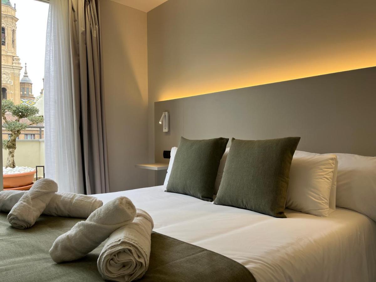 Vtz Hotel San Valero Сарагоса Екстериор снимка