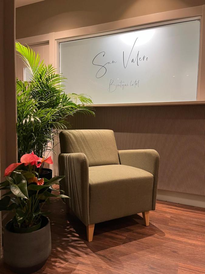 Vtz Hotel San Valero Сарагоса Екстериор снимка
