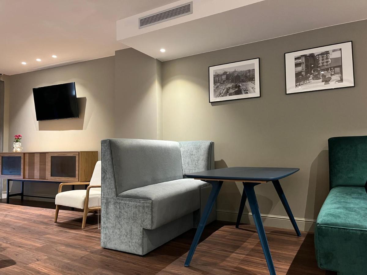 Vtz Hotel San Valero Сарагоса Екстериор снимка