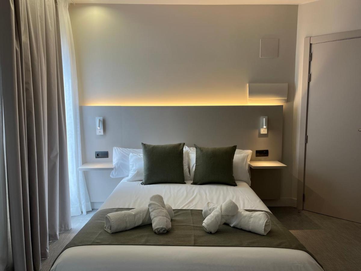 Vtz Hotel San Valero Сарагоса Екстериор снимка