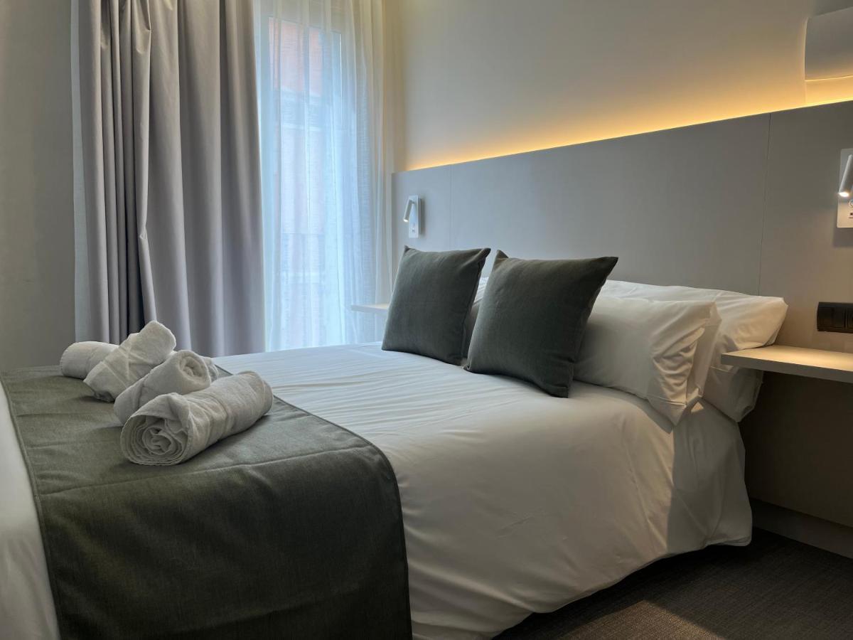 Vtz Hotel San Valero Сарагоса Екстериор снимка