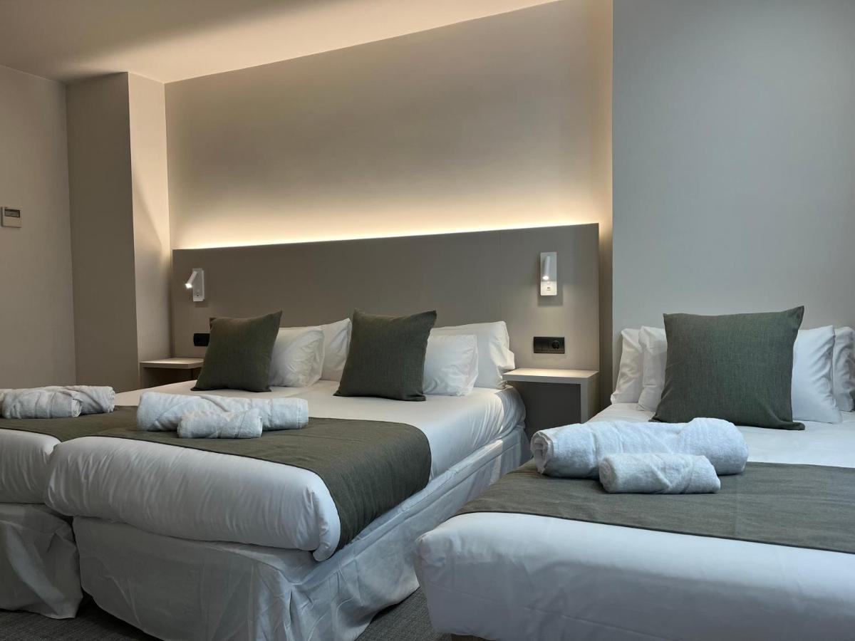 Vtz Hotel San Valero Сарагоса Екстериор снимка