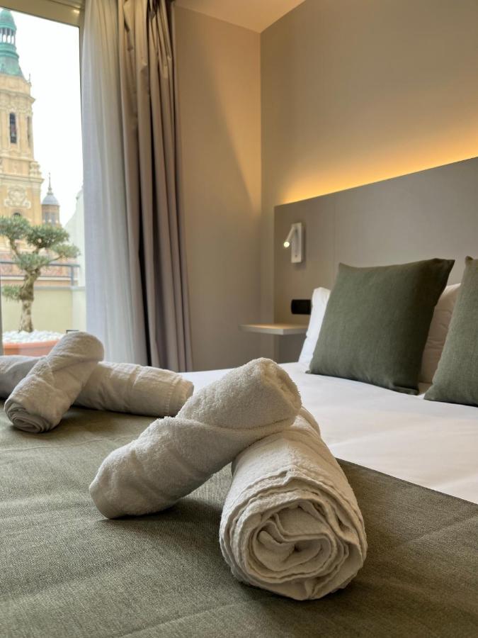 Vtz Hotel San Valero Сарагоса Екстериор снимка