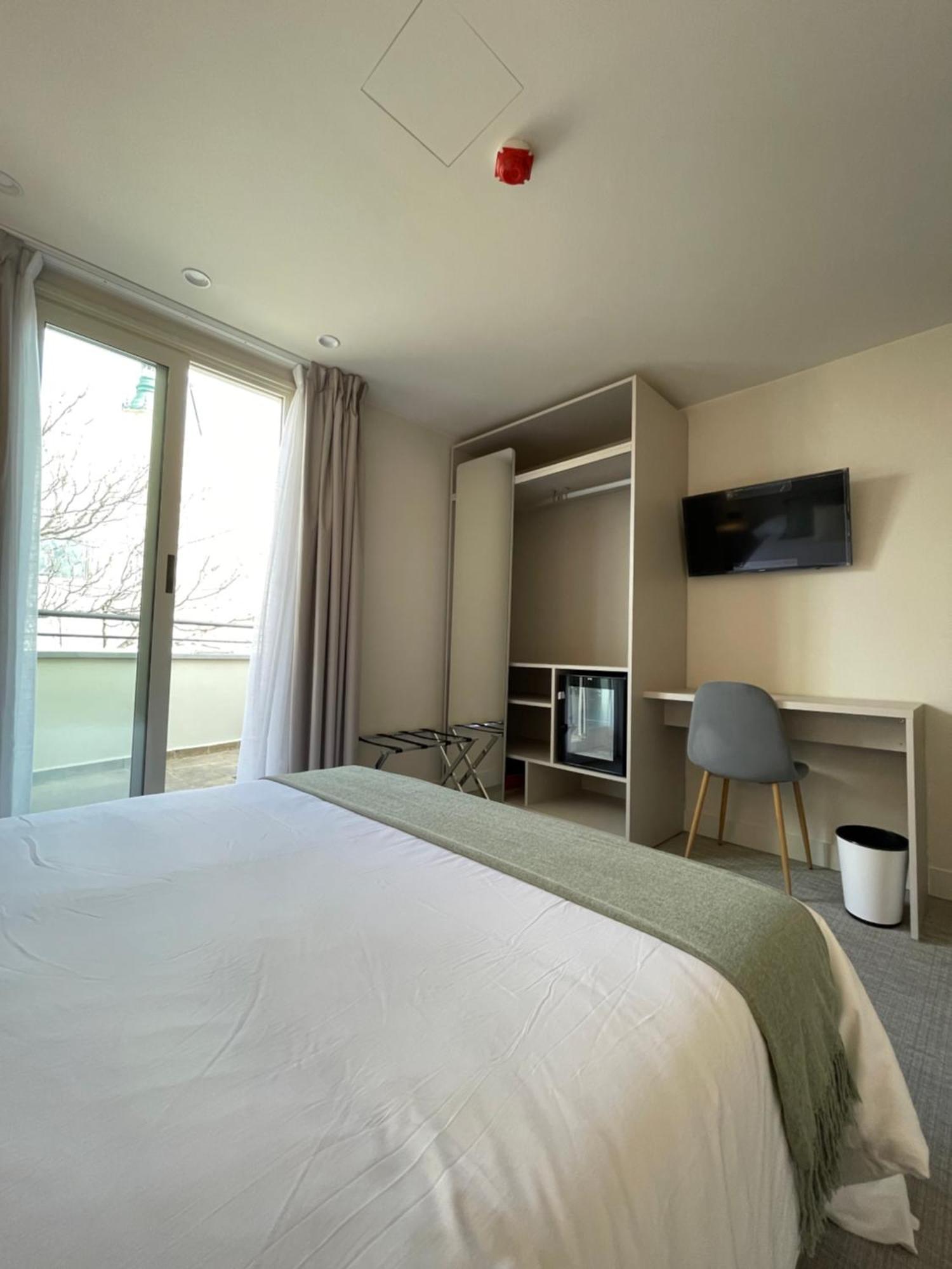 Vtz Hotel San Valero Сарагоса Екстериор снимка